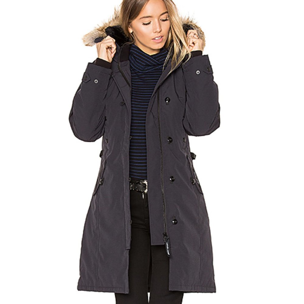 Canda Goose Kensington Fusion  Fit - PETITE